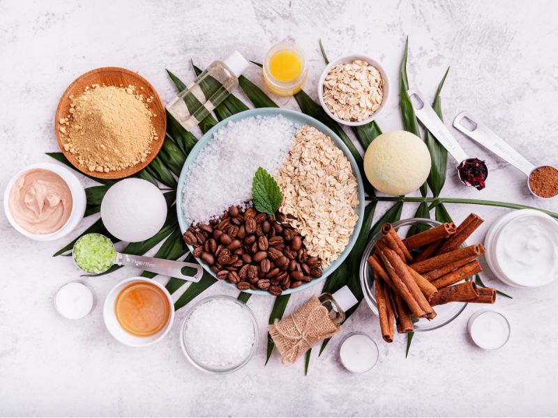 Fresh kosher products